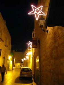 Star Street light